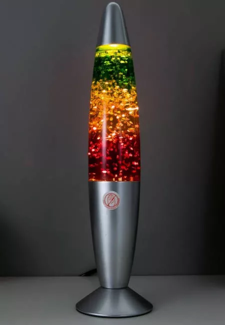 rocket lava lamp dqa