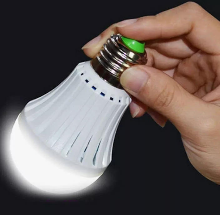 rechargeable light bulbs