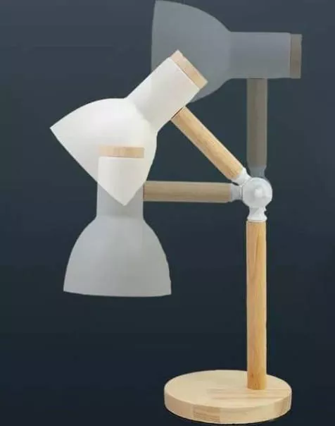rechargeable lamp