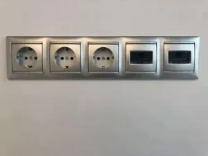plugs and switches